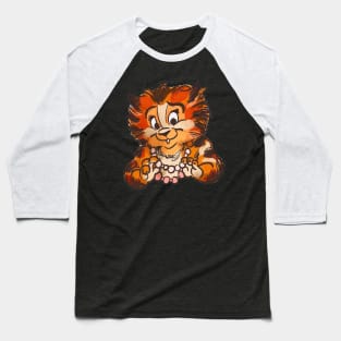 Rumpleteazer Baseball T-Shirt